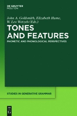 bokomslag Tones and Features