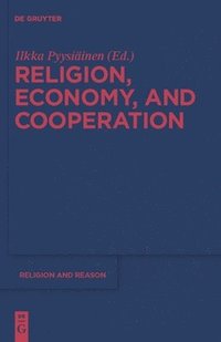 bokomslag Religion, Economy, and Cooperation