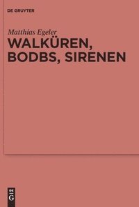 bokomslag Walkren, Bodbs, Sirenen
