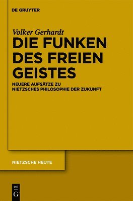 bokomslag Die Funken des freien Geistes