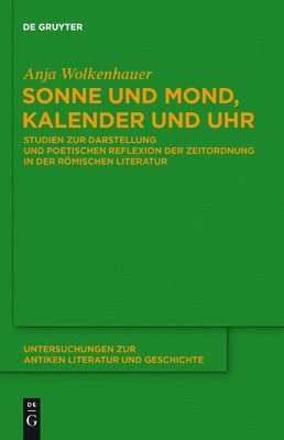 bokomslag Sonne und Mond, Kalender und Uhr