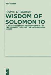 bokomslag Wisdom of Solomon 10