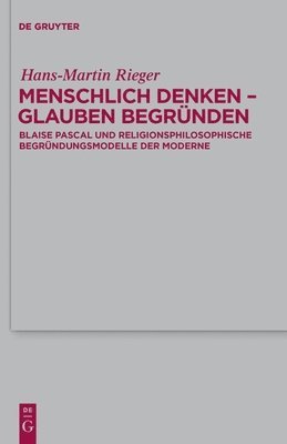 Menschlich denken - Glauben begrnden 1