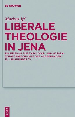 Liberale Theologie in Jena 1