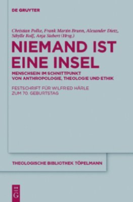 Christian Polke, Frank Martin Brunn, Alexander Dietz, Sibylle Rolf, Anja Siebert - Niemand ist eine Insel, Inbunden
