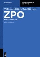 Wolfgang Büscher, Hartmut Rensen, Rolf a Schütze - §§ 300-329, Inbunden