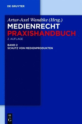 bokomslag Schutz von Medienprodukten