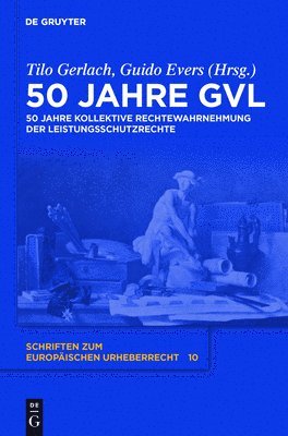 bokomslag 50 Jahre GVL