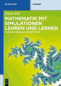 bokomslag Mathematik mit Simulationen lehren und lernen