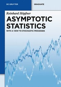 bokomslag Asymptotic Statistics