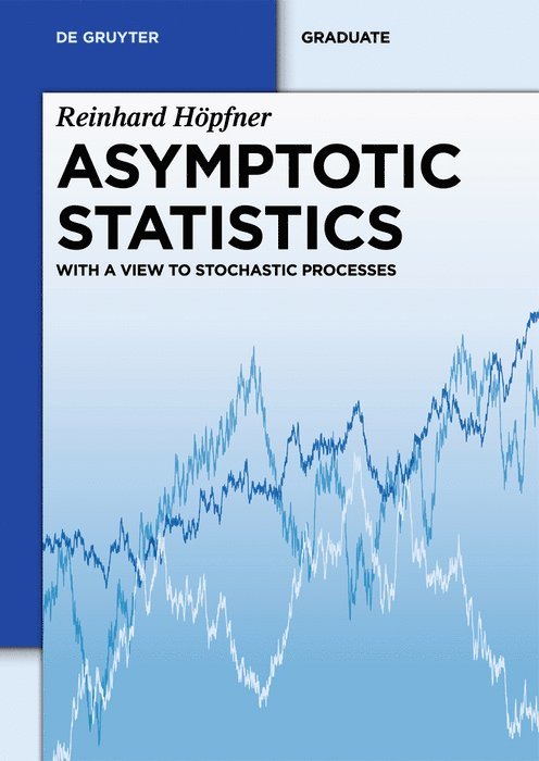 Reinhard Hopfner, Reinhard Höpfner - Asymptotic Statistics, Inbunden