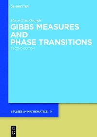 bokomslag Gibbs Measures and Phase Transitions