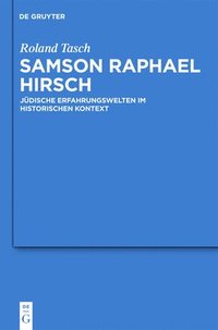 bokomslag Samson Raphael Hirsch