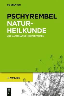 bokomslag Pschyrembel Naturheilkunde und alternative Heilverfahren
