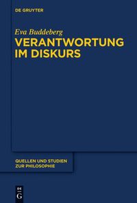 bokomslag Verantwortung im Diskurs