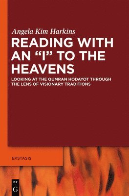 Angela Kim Harkins - Reading with an "I" to the Heavens, Inbunden