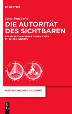 Peter Brachwitz - Autorität des Sichtbaren, Inbunden