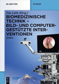 bokomslag Bild- Und Computergestützte Interventionen