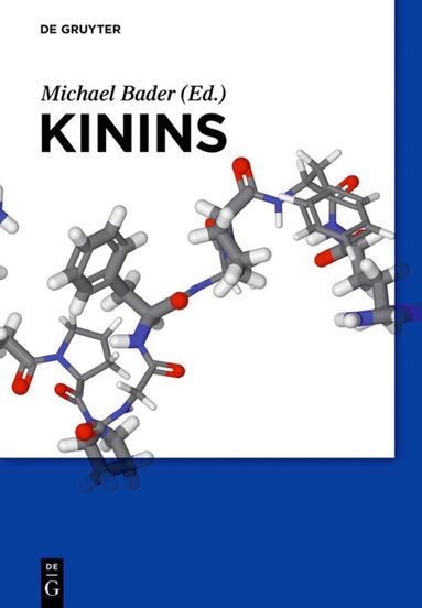Michael Bader - Kinins, Inbunden