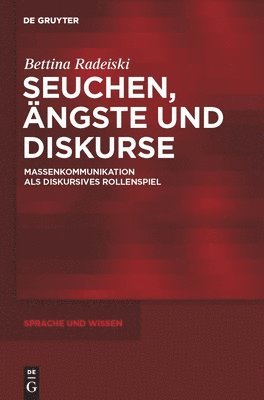 bokomslag Seuchen, ngste und Diskurse