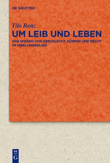 Tilo Renz - Um Leib und Leben, Inbunden