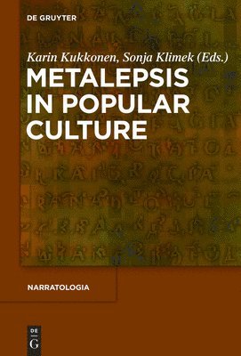 bokomslag Metalepsis in Popular Culture