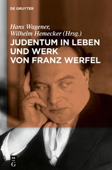 Hans Wagener, Wilhelm Hemecker - Judentum in Leben und Werk von Franz Werfel, Inbunden
