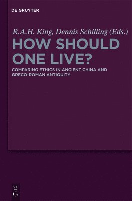 How Should One Live? 1