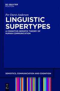 bokomslag Linguistic Supertypes