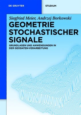 Siegfried Meier, Andrzej Borkowski - Geometrie Stochastischer Signale, Inbunden
