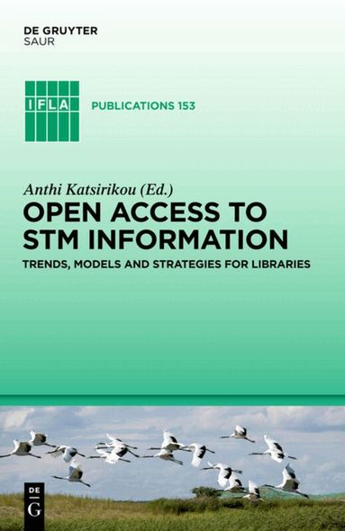 Anthi Katsirikou - Open Access to STM Information, Inbunden