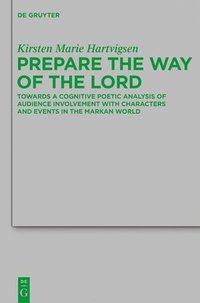 bokomslag Prepare the Way of the Lord