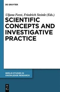 bokomslag Scientific Concepts and Investigative Practice