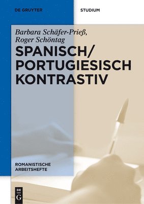 Barbara Schäfer-Prieß, Roger Schöntag - Spanisch / Portugiesisch kontrastiv, Inbunden