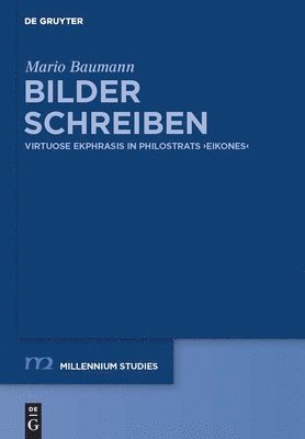 Mario Baumann - Bilder schreiben, Inbunden