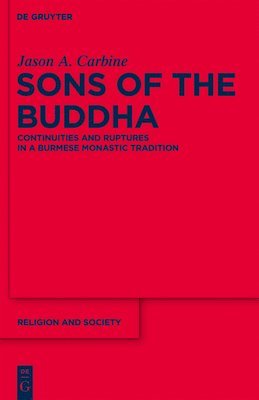 bokomslag Sons of the Buddha
