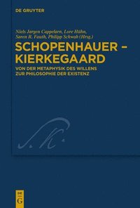bokomslag Schopenhauer - Kierkegaard