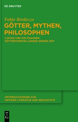 bokomslag Gtter, Mythen, Philosophen