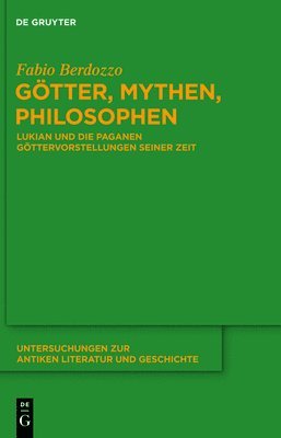 Fabio Berdozzo - Götter, Mythen, Philosophen, Inbunden