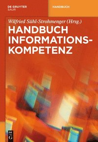 bokomslag Handbuch Informationskompetenz