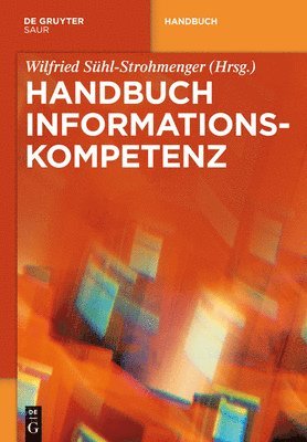 Handbuch Informationskompetenz 1