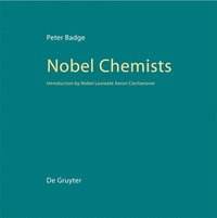 bokomslag Nobel Chemists
