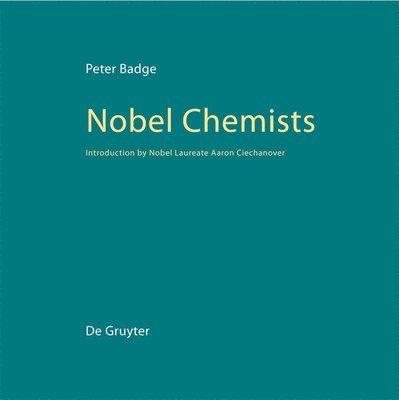 Nobel Chemists 1