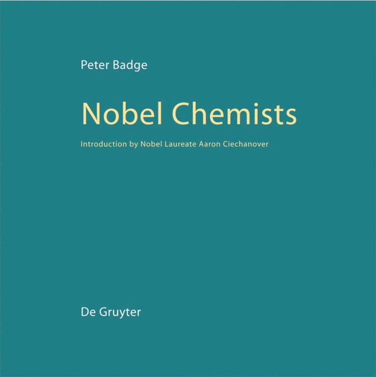 Nobel Chemists