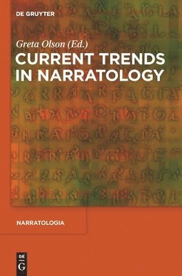 Current Trends in Narratology 1