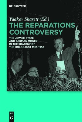 bokomslag Reparations Controversy