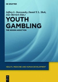 bokomslag Youth Gambling