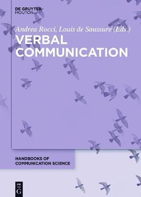 Verbal Communication 1
