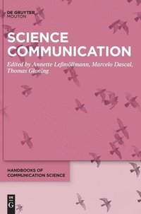 bokomslag Science Communication