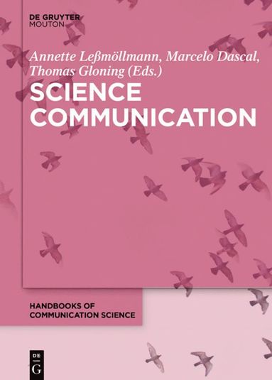 bokomslag Science Communication